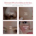 Facial Foaming Cleanser Deeply Cleansing Blackhead Removal Shrink Pores Acne Treatment Oil Control Moisturizing Face Wash Mousse. 