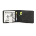 CUIKCA Wallet for Men Leather Wallet Slim Bifold Front Pocket Wallet Mens Money Clip Card Holder. 