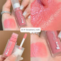 USLIKE Liquid Blush Long Lasting Waterproof Non-Fade Natural Color Blusher On Face Make Up. 