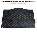 Suzuki Swift 7D Custom Car Trunk Mat - Model 2022-2025. 