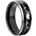 The Loving Heartbeat Wonder Ring For Boys And Girls. 