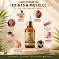 Enhanced Ostrich Oil Premium Natural Body Massage Oil Moisturizing Care Oil for Men & Women – Buy 2 Get 1 (50ml) Free. 