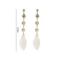 Stud Earrings Temperament Sparkling Rhinestone Women Stud Earrings. 