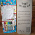 China Water Color Art # CNON - 8006 (2 Pkt of 6 Different Colors). 