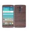 LG G3 Padauk Wooden Texture Mobile Skin. 
