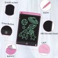 LCD Writing Tablet For Kids | 12.5 Inch LCD | Electronic Drawing Pad | Best Gift For Children | Educational Learning Toy | SJR Collections. 