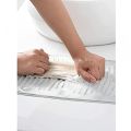 Multipurpose Rollable Foldable Portable Silicone Antislip Mini Travelling Housing Washing Cleaning Laundry Pad Board Mat for Shoe Clothes Mop. 