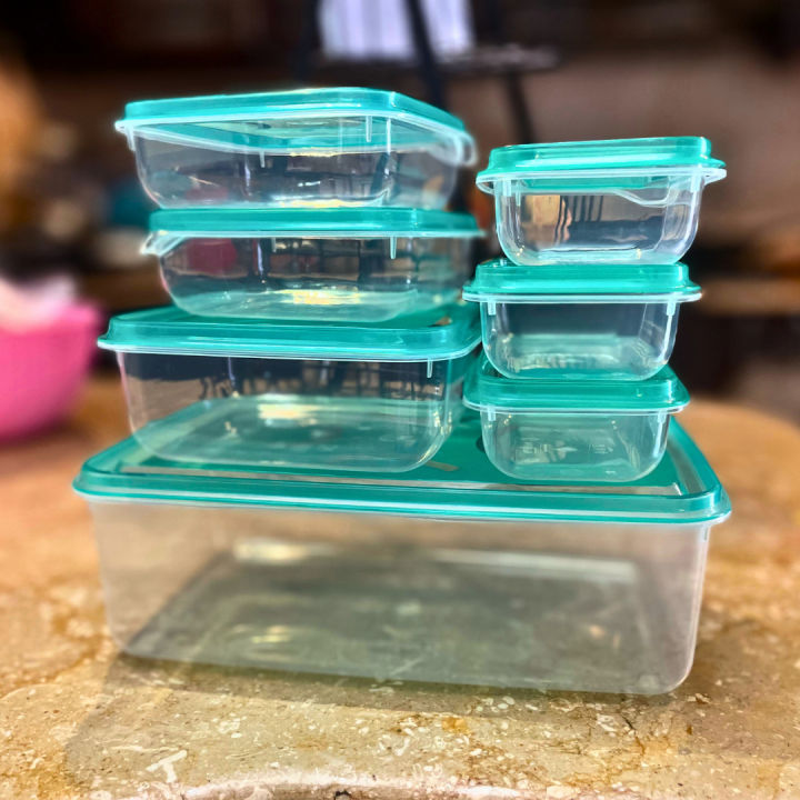 Thumb%20Lock%20Plastic%20Food%20Storage%20Container%20Set%20Pack%20of%207%20Airtight%20Boxes%20Small%20to%20Large%20Sizes%20-%20Image%207
