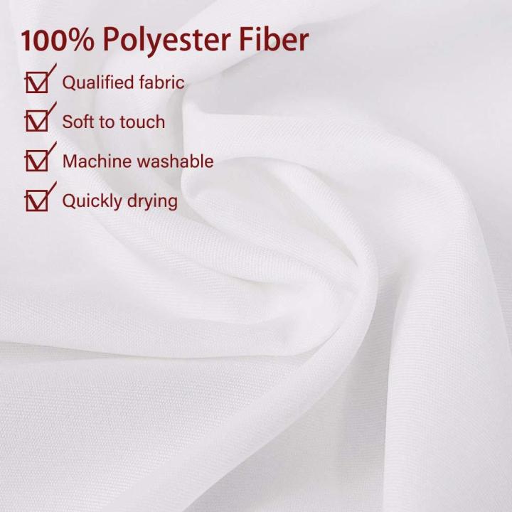 White%20Water%20Repellent%20Shower%20Curtain,%20Odorless%20Fabric,%20Eco%20Friendly,%20Bath%20Curtains%20Liner%20for%20Bathroom,%20Easy%20Hanging%20on%20Rod%20-%20Image%204