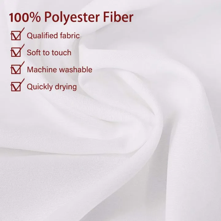 White%20Water%20Repellent%20Shower%20Curtain,%20Odorless%20Fabric,%20Eco%20Friendly,%20Bath%20Curtains%20Liner%20for%20Bathroom,%20Easy%20Hanging%20on%20Rod%20-%20Image%204