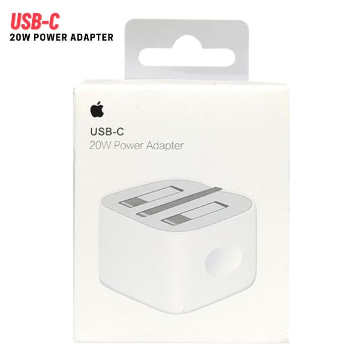 Official%2020W%20iPhone%20PD%20Charger%20-%203%20PIN%20UK%20Plug%20Fast%20iPhone%20Adapter%20-%20Type-C%20to%20Lightning%20Cable%20Supported%20%7C%20Power%20Adapter%20-%20Image%202