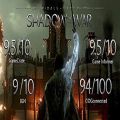 PlayStation 4 Middle-Earth Shadow Of War. 