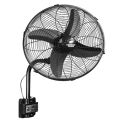 Indus Wall Mega Bracket Fan 24'' Copper. 