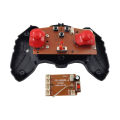 2.4G Seven-Channel Circuit Board Sliding And Rotating Remote Control Car Module Eatop. 