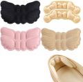 Heel pads, shoe insoles, heel pads shoes, shoe insoles for too large shoes, heel pads for too large shoes, heel stickers made of sponge against wear for women. 