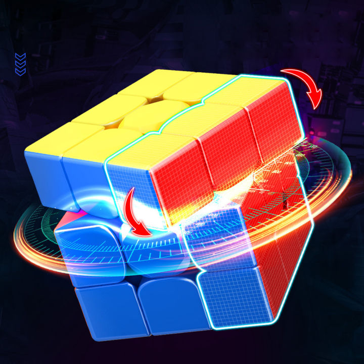 PinShang%20%EF%BC%88Magnetic%20Edition%EF%BC%89Moyu%20Super%20RS3M%20Magnetic%20Cube%203x3%20Magic%20Puzzles%20Speed%20Cube%20-%20Image%203