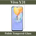 Vivo Y31 Tempered Glass Screen Protector. 