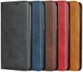 Samsung A8 Plus Rich Boss Synthetic Leather Flip Cover. 