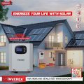 Inverex Inverter UPS Xtron X1200 - 900 Watts (BUILT-IN 50A MPPT SOLAR CHARGER). 