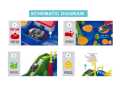 Car Adventure Toys, Puzzle Car Race Tracks Parking Playset For Toddles Boys Girls. 