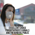 WBM KN95 Mask with Respirator 5 Layers Protection Mask. 