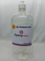 Epoxy glass Resin Epoxy Glass Resin Art Imported Crystal Clear Kit Ratio 2:1. 