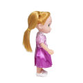 Disney Princess Royal Sparkle Collection Dolls For Girls Movie Characters Ariell Auroraa Bellee Cindeerella Rapunzell Snow Whitee Doll 6 Royal Shimmer Fashion Dolls Toy For Kids & Girls 3 Years Old and Up. 