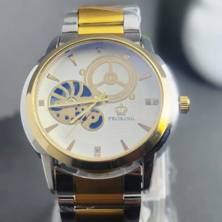 PROKING%20Luxury%20Quartz%20Watch%20-%20Gold%20&%20Silver%20Stainless%20Steel%20Strap%20-PROKING%20Men%E2%80%99s%20Elegant%20Quartz%20Watch%20-%20Dual-Tone%20Design%20-%20Image%202