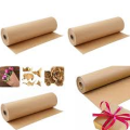 packing material 39 inches (3.25 feet ) brown paper roll  / brown paper sheets / craft paper roll / Packing Material Brown / Wrapping Paper Sheet / Brown Kraft Wrapping Paper Roll / Wedding gift paper / Birthday Party Gift Wrapping / Parcel Packing. 