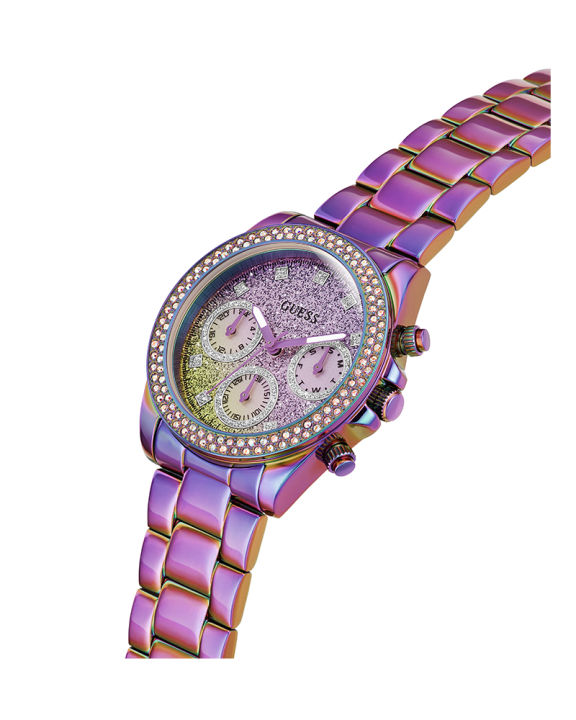 Guess%20Womens%20Multi-Color%20Stainless%20Steel%20Case%20Multi-Color%20Dial%20With%20Crystals%20Day+Date%20Multi-Color%20Stainless%20Steel%20Bracelet%20Watch-GW0483L5%20-%20Image%203