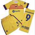 New Export quality Lewandowski football kit for boys. 