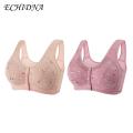ECHIDNA Women Briere Plus Size Summer Thin Breastfeeding Bra Beauty Vest. 