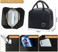 Online Oxford Fabric Fresh Insulated Lunch Bag Soft Cooler Bento Bags Waterproof Thermal Picnic Work School. 