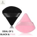 Triangle Powder Puff. Triangle Puff for Makeup. Triangle Powder Puff Single. Puff Triangle. Triangle Powder Puff Low Price. DAILY BEAUTY BAZAAR. 