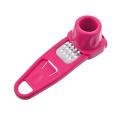 Garlic Ginger Grinding Tools Kitchen Garlic Grater Fruits Vegetable Hand Press Grinding Crusher Chopper Kitchen Gadget. 