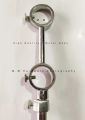 Double Layer Curtain Rod Bracket. 