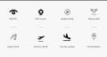 Drone Camera Camera 360 Degree Rotation. 