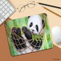 Panda Keyboard Pad Pc Accessories Computer Mousepad Rgb Anime Carpet Game Mats For Office Diy Desktop Table Mat Gaming Laptop. 