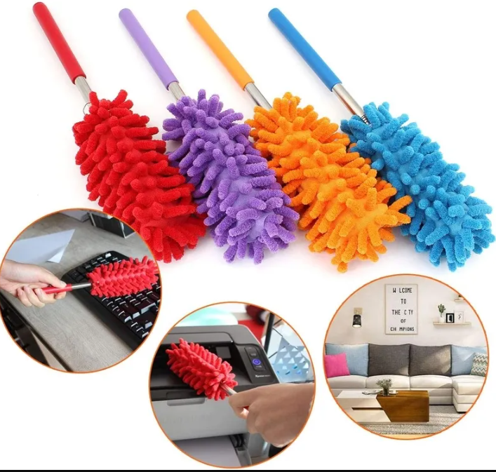 Telescopic%20Microfiber%20Wall%20Duster%20Cleaning%20Brush%20Feather%20Microfiber%20Duster%20Magic%20Dust%20Cleaner%20Fit%20with%20Extendable%20Telescopic%20Wall%20Hanging%20Handle%20-%20Image%203