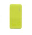 Power Bank Sunpin Original Dual Port 6000 mAh 2.1 Ampere Powerfull Smart Pocket Size Power Bank. 