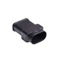 1 967587 3 Male Female 968303 1 Connector 1 967616 1 Suitable for Land Rover body height sensor. 