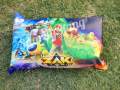 Zak Storm Cartoon Baby Pillow With Filling (12x20 Inches). 