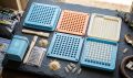 Capsule Filling Machine, SIZE 0, 100 Hole Capsule Filler, ​Capsule Filling Plate Board. 