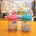 Children's Pot,Spray Baby Sippy Cup With Straw For Kids - 250ml. 