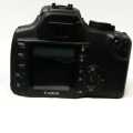 Canon 350D DSLR Camera with 35-80 mm / 35-70 mm lens - Complete Accessories - Canon EOS Digital Rebel XT - Canon EOS Kiss Digital N. 