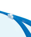 Pack of 15 medium size Freezer bags , Plastic zip bags , Zip lock bags. 
