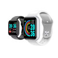 D20 Bluetooth Smart Watch Men Waterproof. 