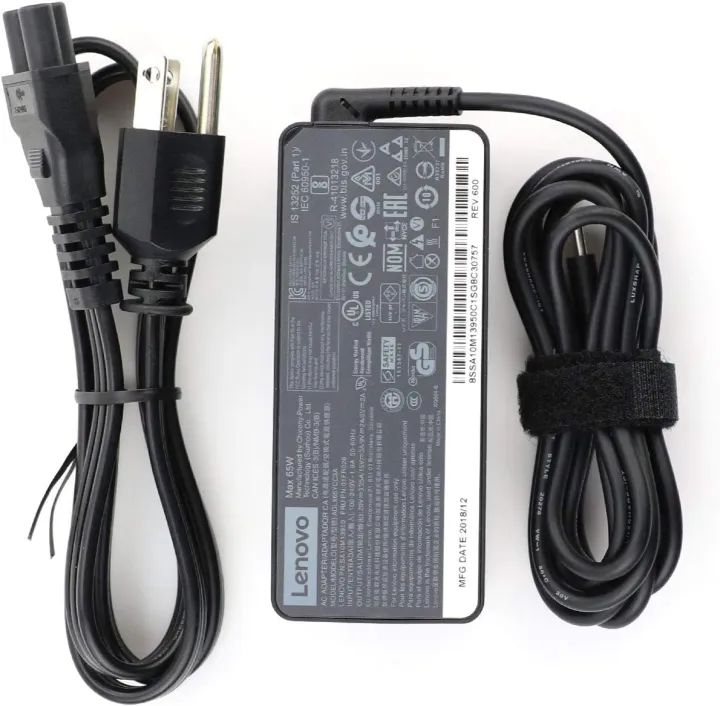 Original%2065W%2020V%203.25A%20Type%20C%20AC%20Adapter%20Laptop%20Charger%20for%20Lenovo%20ThinkPad%20T480%20T480s%20T580%20X280%20X380%20E580%20L380%20L480%2015V-3%20-%20Image%202