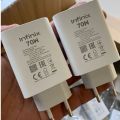 infinix 70w Charger infinix 70Watt Charger - 70Watt Charger / Infinix Original Charger 70W  / 70W Infinix Charger / Tecno 70W Fast Charger For Infinix Note 40 PRO, Zero Flip, Tecno Camon 30 Pro 5G. 