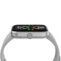 Zero® Terra Fit Smartwatch - Bluetooth Smart Watch with 1 year warranty for Android & iOS Smartwatches - Snug Fit, Curved Glass Display, Heart Rate Sleep Monitoring Smart watches, Bluetooth Calling, IP68 Waterproof Sports Health Fitness Tracker. 
